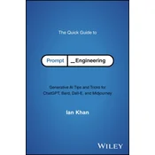 The Quick Guide to Prompt Engineering