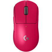 LOGITECH G PRO X SUPERLIGHT 2 LIGHTSPEED Gaming Mouse-MAGENTA-2.4GHZ-N/A-EWR2-934-#934