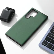 Teracell Maska za Samsung S24 Ultra Scrub, Zelena