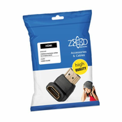 ZED electronic Adapter HDMI ugaoni – HDMI-KA/90