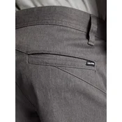 Volcom Frckn Mdn Strch 21 moške kratke hlače charcoal heather