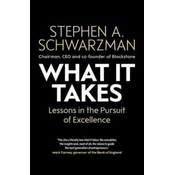 What It Takes