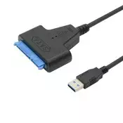 Adapter usb 3.0 - sata jwd-57 10cm ( AD532 )