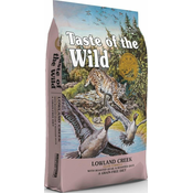 Taste of the Wild TASTE OF THE WILD Lowland Creek - suha hrana za mačke - 6,6 kg