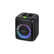 MS MOBILE NDR-2210 20W Bluetooth zvucnik sa dva mikrofona crni