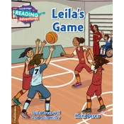 Cambridge Reading Adventures Leila's Game 1 Pathfinders