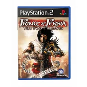 Prince of Persia The Two Thrones (PS2) - rabljeno