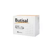 Sarmenta Butisal kapsule, dodatak prehrani