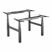 UVI Desk (Sit-Stand) dvojni okvir