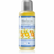 Saloos Pregnancy and Maternal Oil djecje ulje za relaksaciju (Children Relaxing Oil) 50 ml