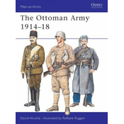 Ottoman Army 1914-18