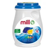 MD2 MILL PROFESSIONAL 3-chamber colour wash capsules 70 pcs.