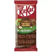 COKOLADA MLECNA HAZELNUT KIT KAT 99G