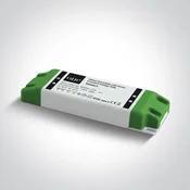 GONILNIK 24 V DC 12–50 W 230 V ZATEMNLJIV DM89050VT