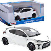 Maisto - 2021 Toyota GR Yaris, rdeča, 1:24