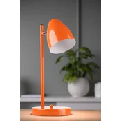 Opviq Stona lampa Frank, Narandžasta