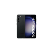 SAMSUNG obnovljen pametni telefon Galaxy S23+ 8GB/256GB, Phantom Black