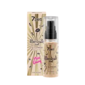7DAYS - ILLUMINATE ME Luminous tecna krema 4u1 50ml, Miss Crazy