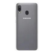 Samsung A30 / A20 4-OK ultra-tanki prozirni silikonski futrola za telefon