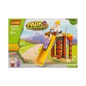 shumee Jumei kocke ZABAVIŠČNI PARK 130 kosov, 25 x 18 cm