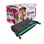 Inkdigo toner CLT-M5082L kompatybilny z Samsung CLP-620 CLX-6220FX CLP-670 Certyfikat TÜV