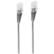 Shiverpeaks Shiverpeaks BASIC-S ISDN priključni kabel\, RJ45 vtič na vtič RJ45\, okrogel kabel\, 4-žični\, črn\, 6 m Shiverpeaks ISDN priključni kabel [1x RJ45 vtič - 1x RJ45 vtič] 6 m črna, (20411222)