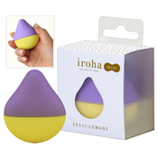 TENGA Iroha mini - mini klitoralni vibrator (ljubičasto-žuti)