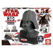 Dark Side Edition Disney Star Wars Darth Vader 3D puzzle