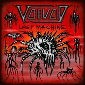 Voivod - Lost Machine - Live (Limited Edition) (180 g) (2 LP)