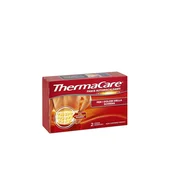 slomart ThermaCare trakovi za samogrevanje za bolečine v hrbtu (2 kos)