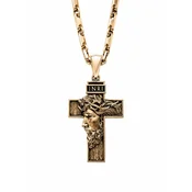 REYTEL Obeski FACE OF JESUS CHRIST. INRI zlata