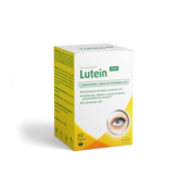 Lutein Plus, 60 mehkih kapsul