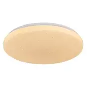 Rabalux 71445 - LED prigušivo stropno svjetlo DANNY 2 LED/22W/230V 3000-6500K O 33 cm + daljinski upravljač