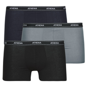 Athena MY PETITS PRIX Pack de 3 Črna