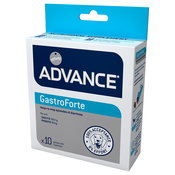 Advance Gastro Forte Supplement - Varčno pakiranje: 2x100 g