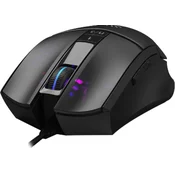 A4 TECH Gejmerski opticki miš A4-L65 Bloody, 2000Hz/1000-2000Dpi, Crni