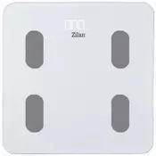 Zilan ZLN8979 Pametna vaga, telesna do 180 kg, LED, Bluetooth