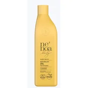 Body Sunny Beach gel za prhanje, za glajenje in učvrstitev kože, 300 ml