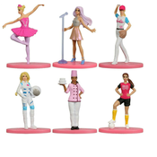 Barbie mini figura