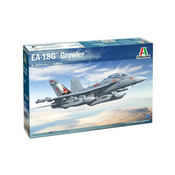 Model Kit aviona 2824 - EA-18G Growler. (1:48)