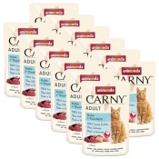 Animonda Carny Adult - piščanec in tuna 12 x 85 g