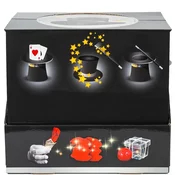 Magic City Čarovniški triki v mini čarobnem klobuku