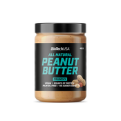 All Natural Peanut Butter (400 gr.)