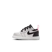 Nike Jordan 1 Low Alt Baby/Toddler Shoes - Black