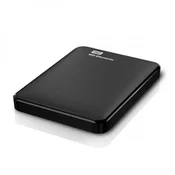 WD 1TB External HDD Elements Portable 2,5” USB 3.0