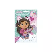 Produkcija slikanice Gaby's magic house