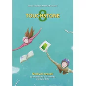 TOUCHSTONE 8, delovni zvezek, 3.izdaja