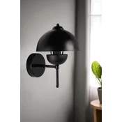 Opviq Zidna lampa 9079-1, Crna