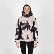 Wintro Ženska jakna Ines Jacket, Crno-bež