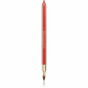Collistar Professional Lip Pencil dolgoobstojni svinčnik za ustnice odtenek 102 Rosa Antico 1,2 g